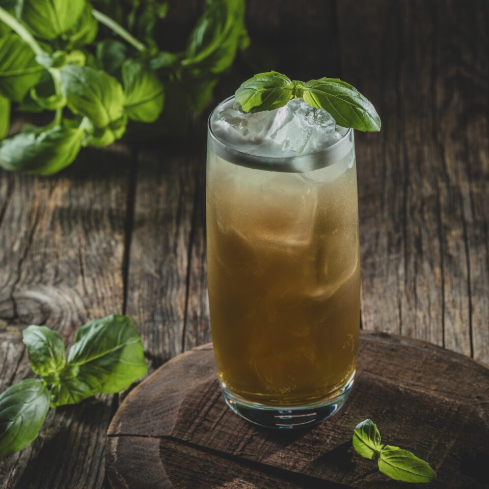 Kvarner Pelinkovac koktel