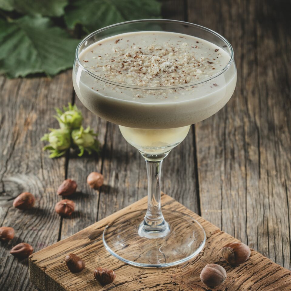 Nocciola Dolce koktel