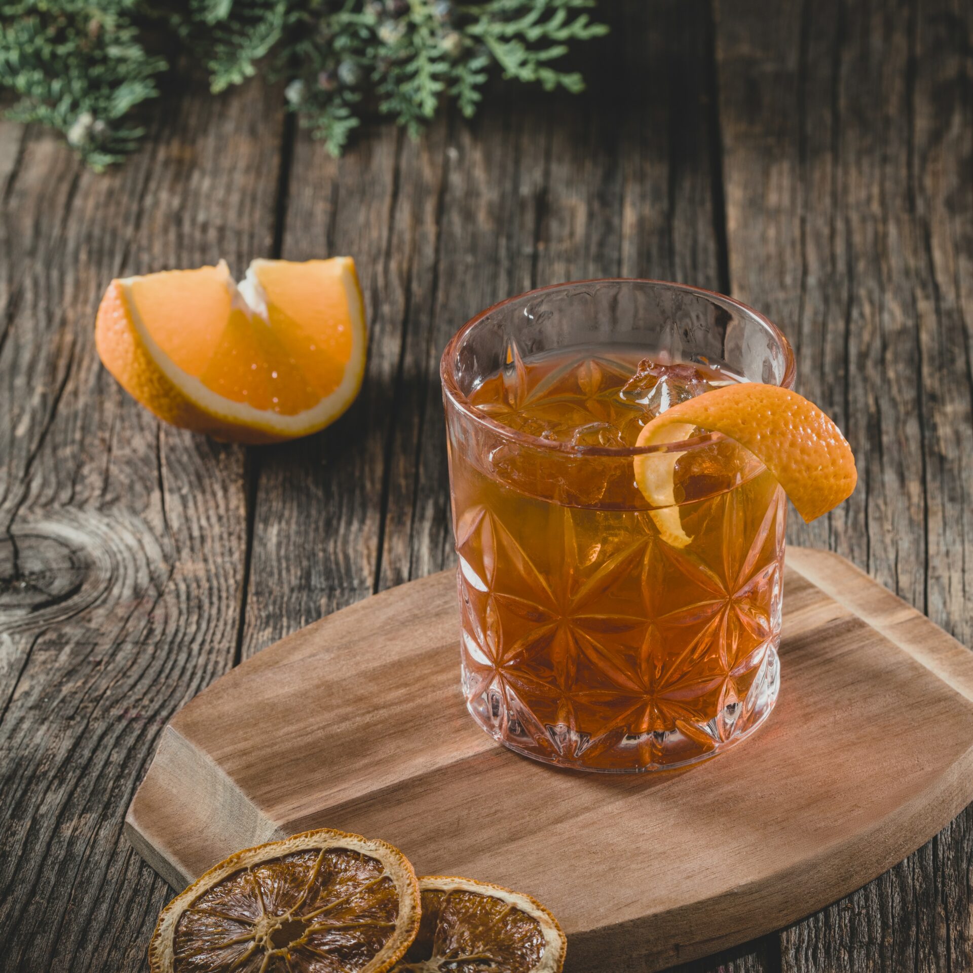 Old Fashioned koktel