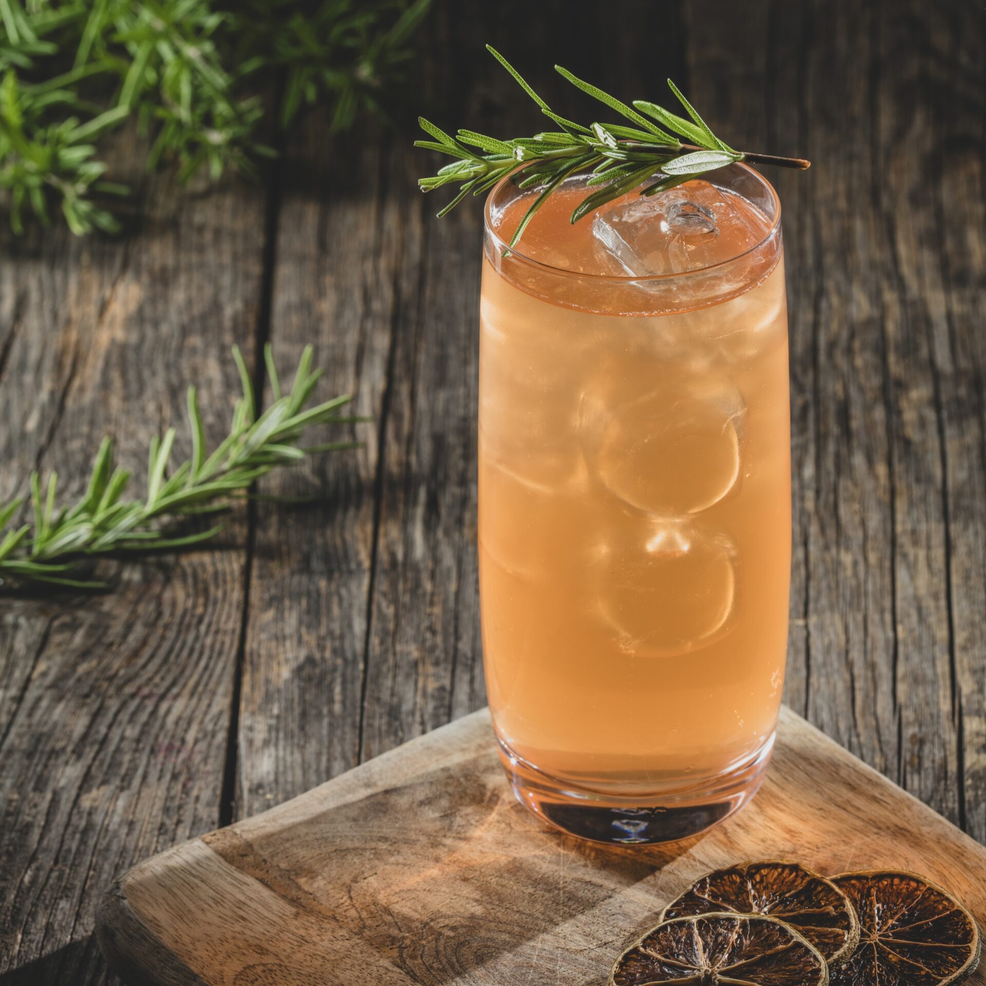 Spicy Whisky koktel