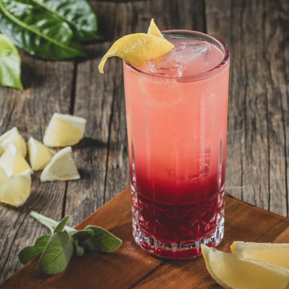 Summer Teranino koktel