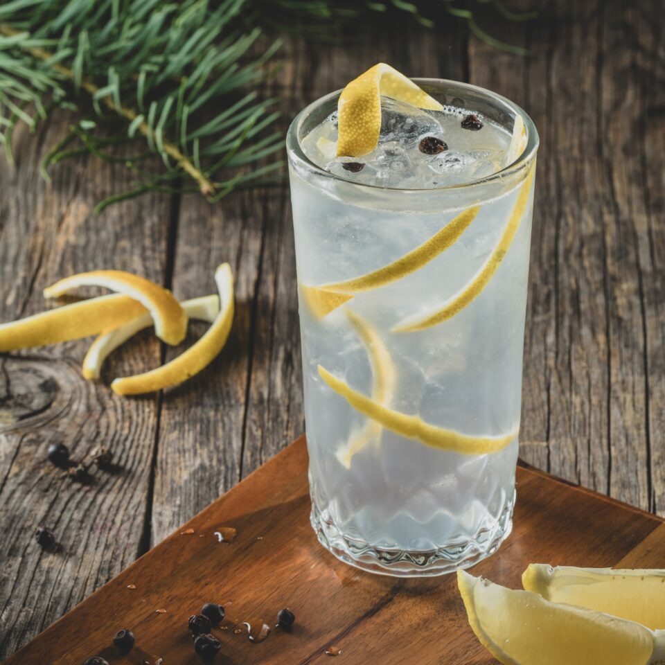 Tom Collins koktel
