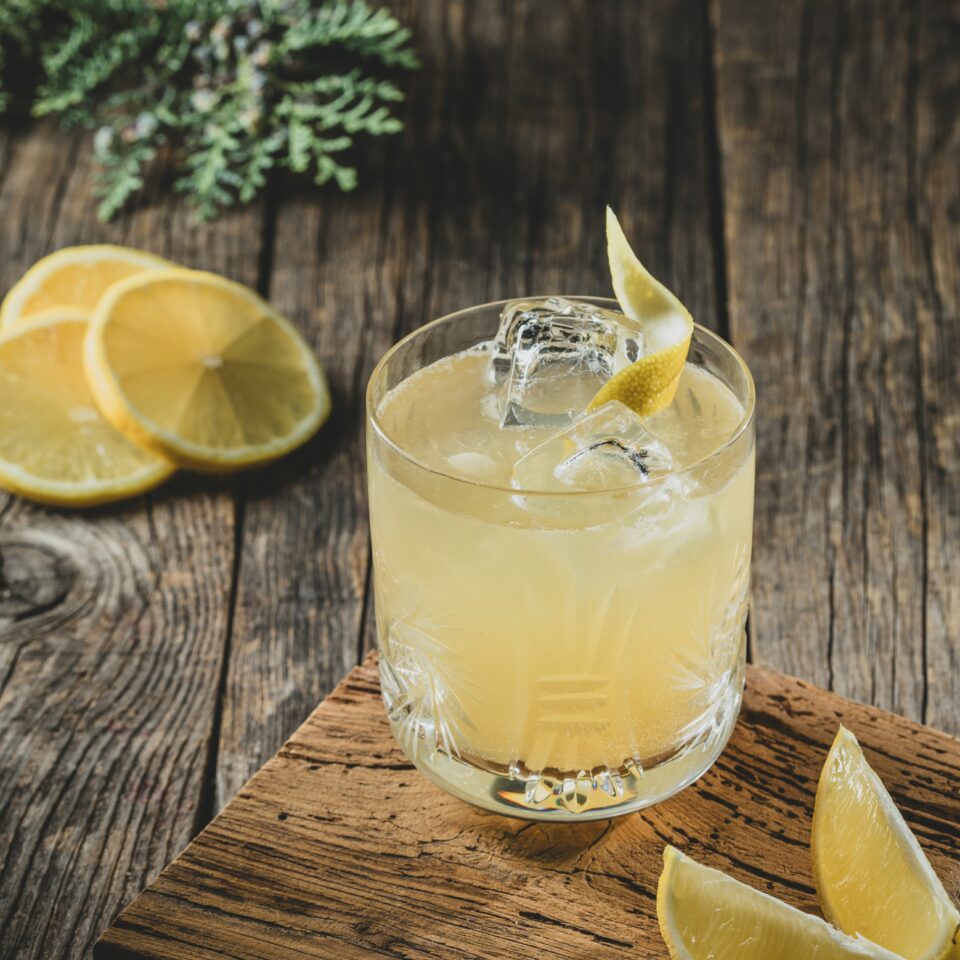 Whisky Sour – Classic koktel
