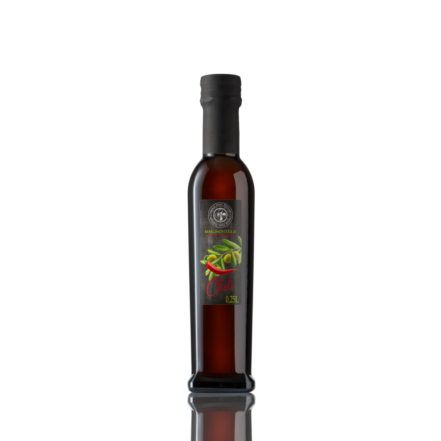 Maslinovo ulje Chili 0,25 L- VCD