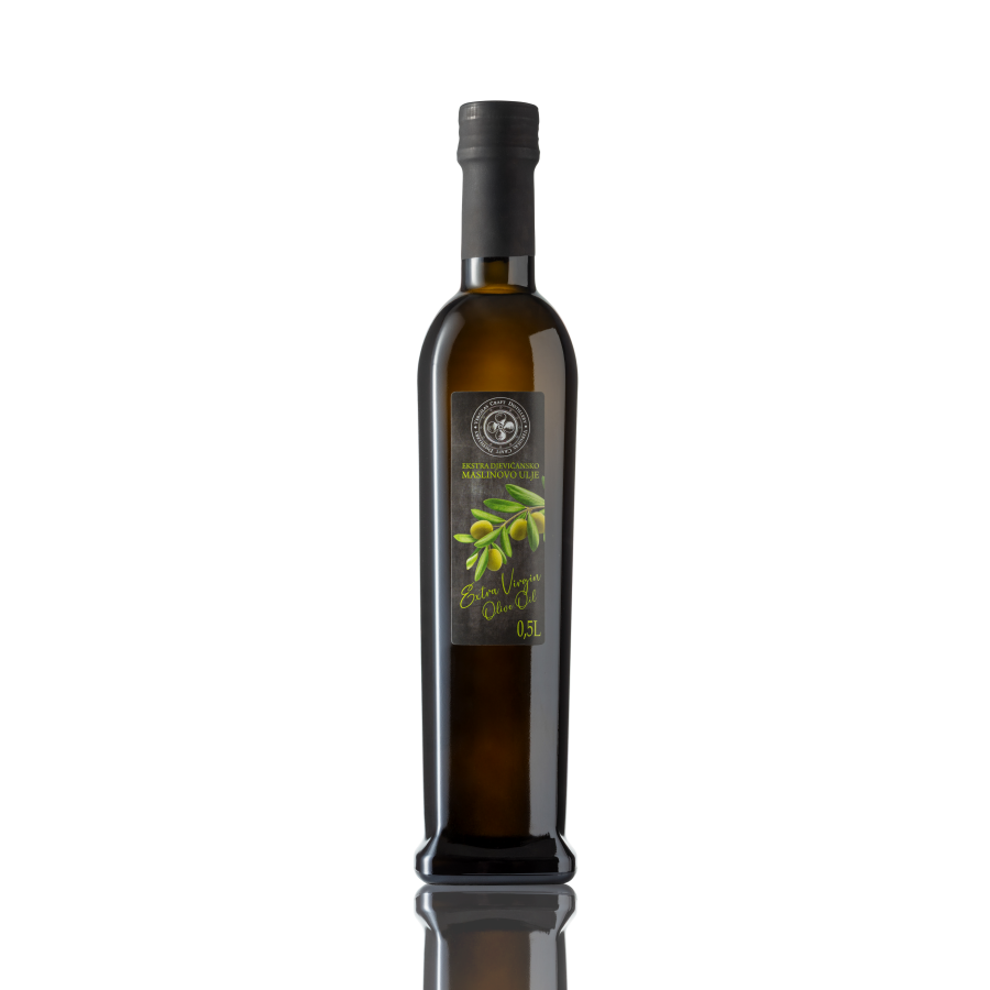 Maslinovo ulje extra djevičansko 0,5 L