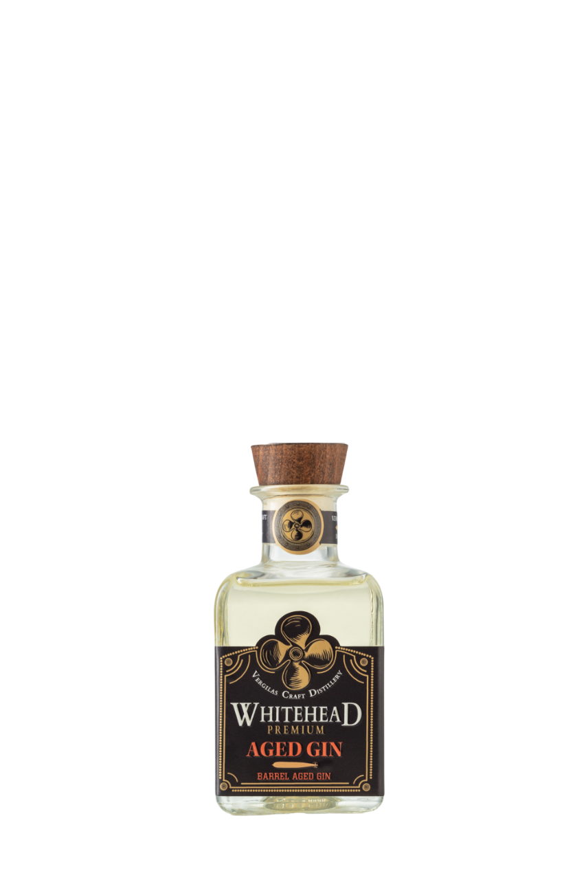 Aged Gin Whitehead 0,2L