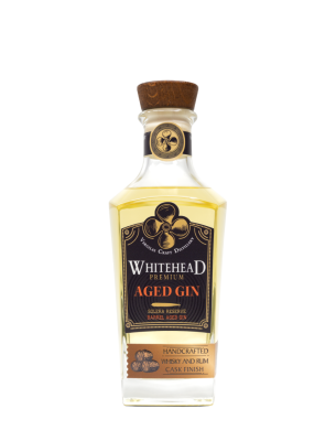 Aged Gin Whitehead 0,5L