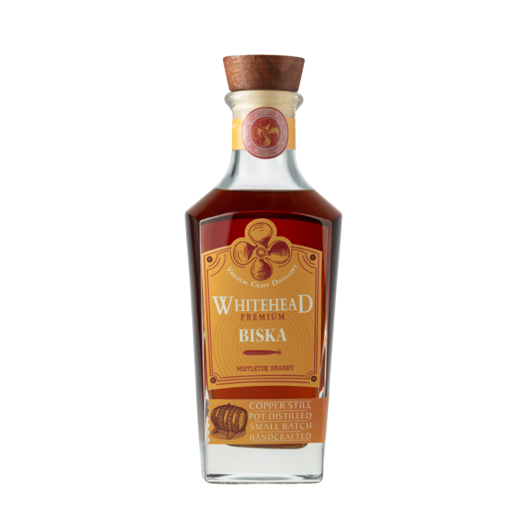 Biska Whitehead 0,5L