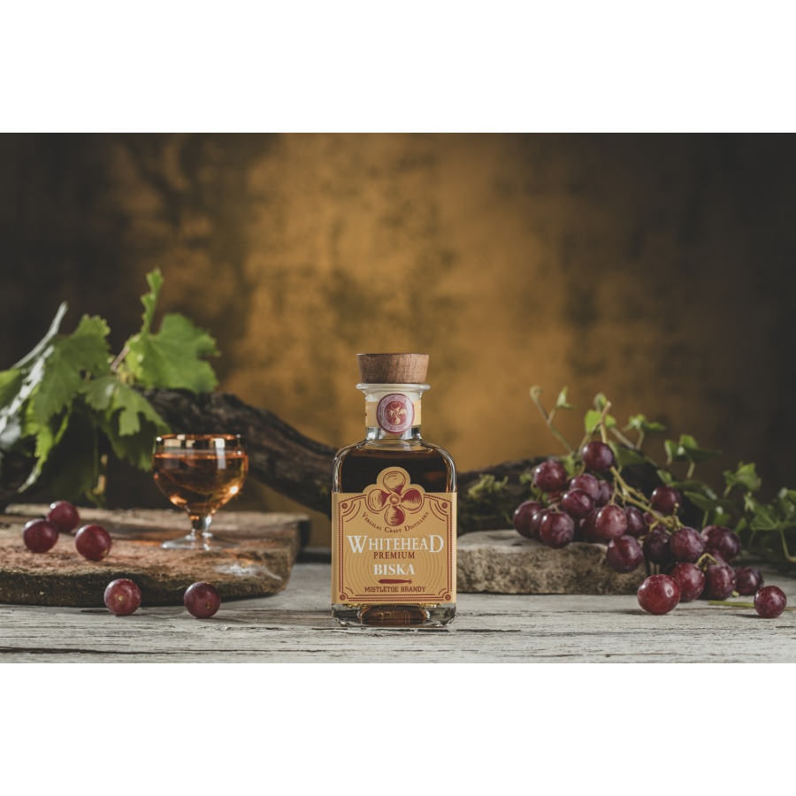 Biska 0,2 L - Vergilas Craft Distillery