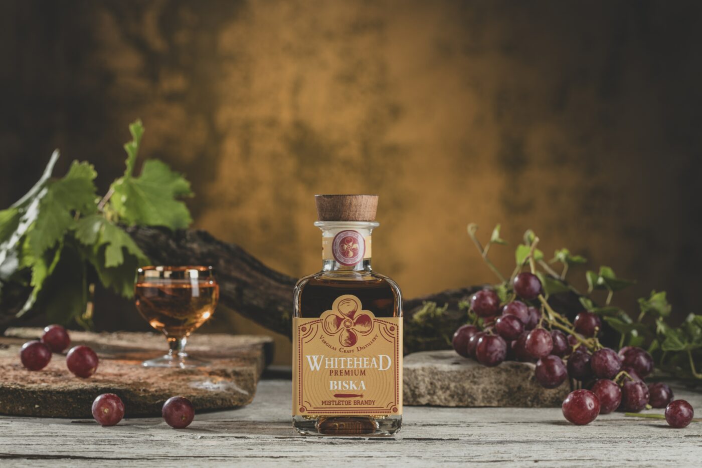 Biska u boci od 0,2 L VCD