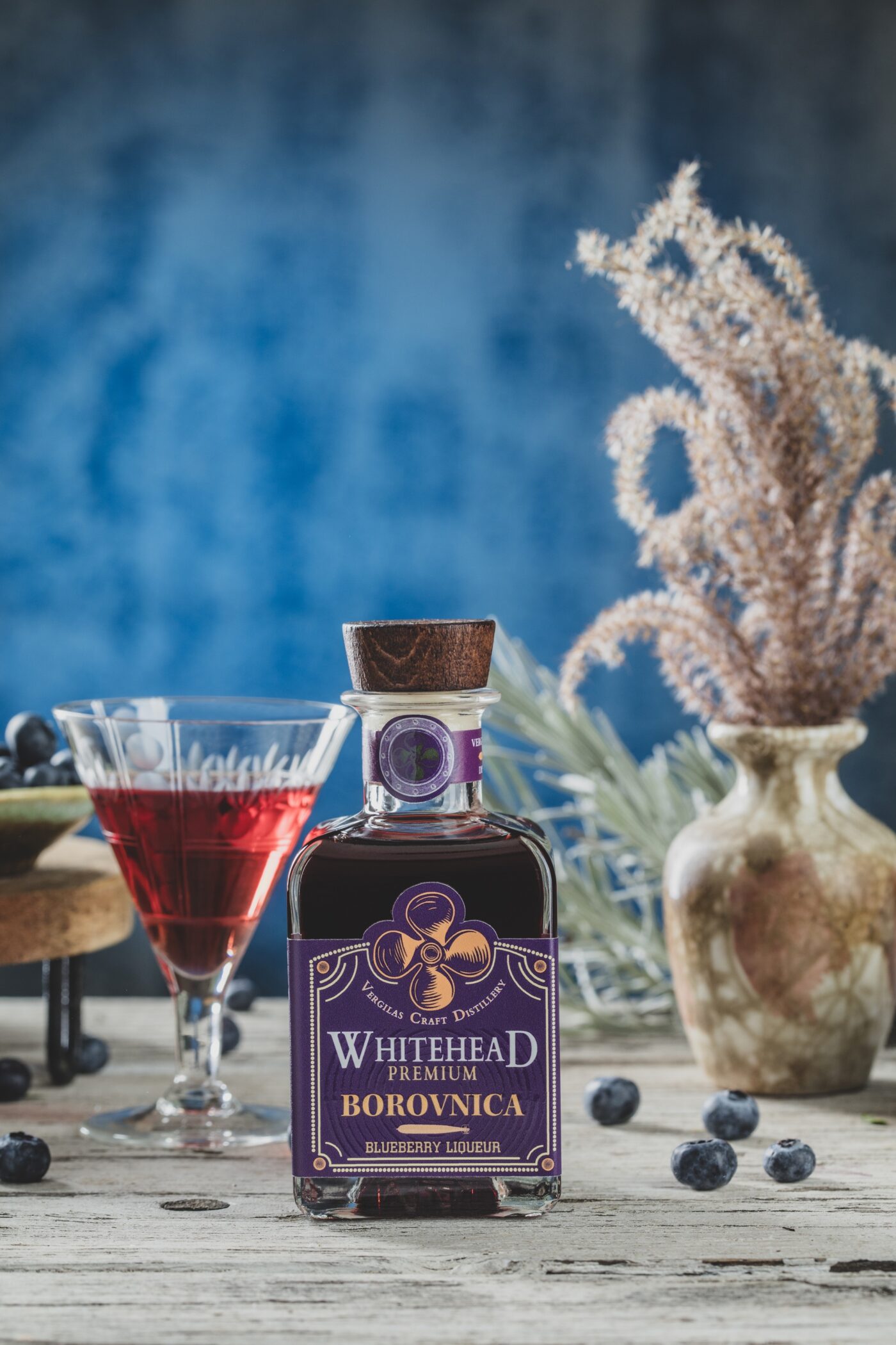 Borovnica Liker 0,2 L - Slika 2