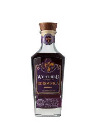 Liker od borovnice Whitehead 0,5L