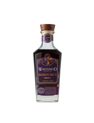 Liker od borovnice 0,5L Whitehead