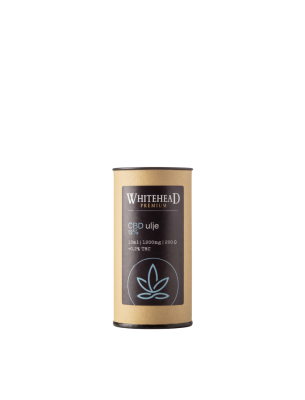 CBD ulje 12% VCD