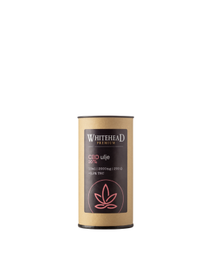 CBD ulje 20% VCD