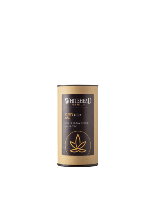 CBD ulje 6% VCD