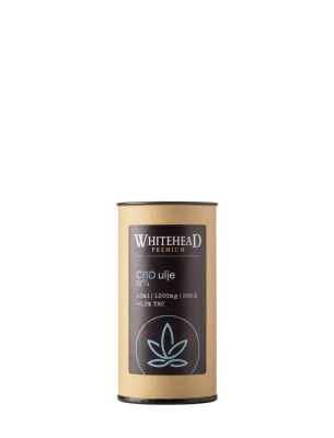 CBD ulje 12% VCD
