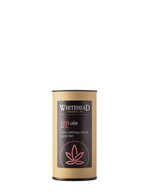 CBD ulje 20% VCD