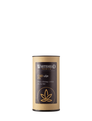 CBD ulje 6% VCD