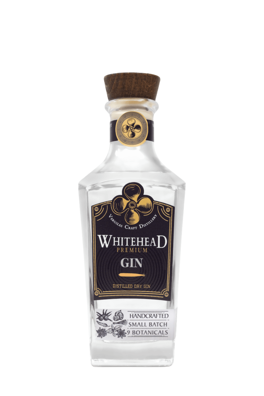 Gin Whitehead 0,5L