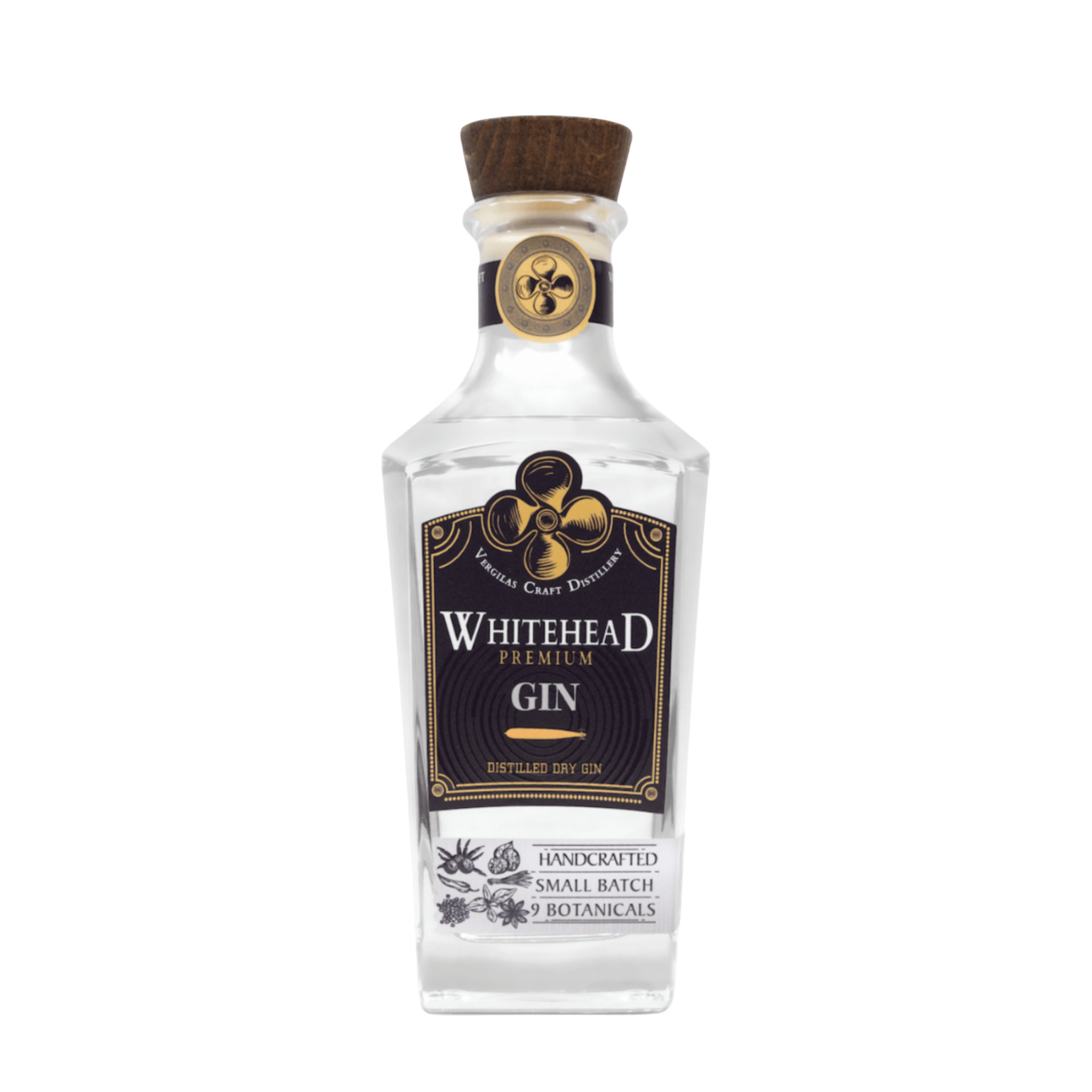 Gin Whitehead 0,5L