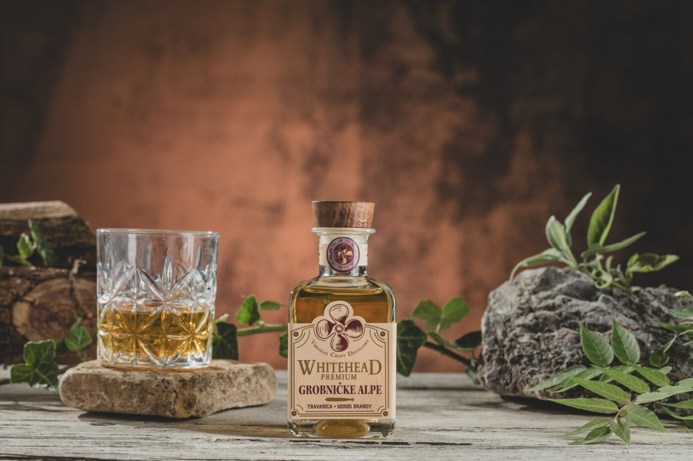 Grobničke alpe u boci od 0,2 L VCD