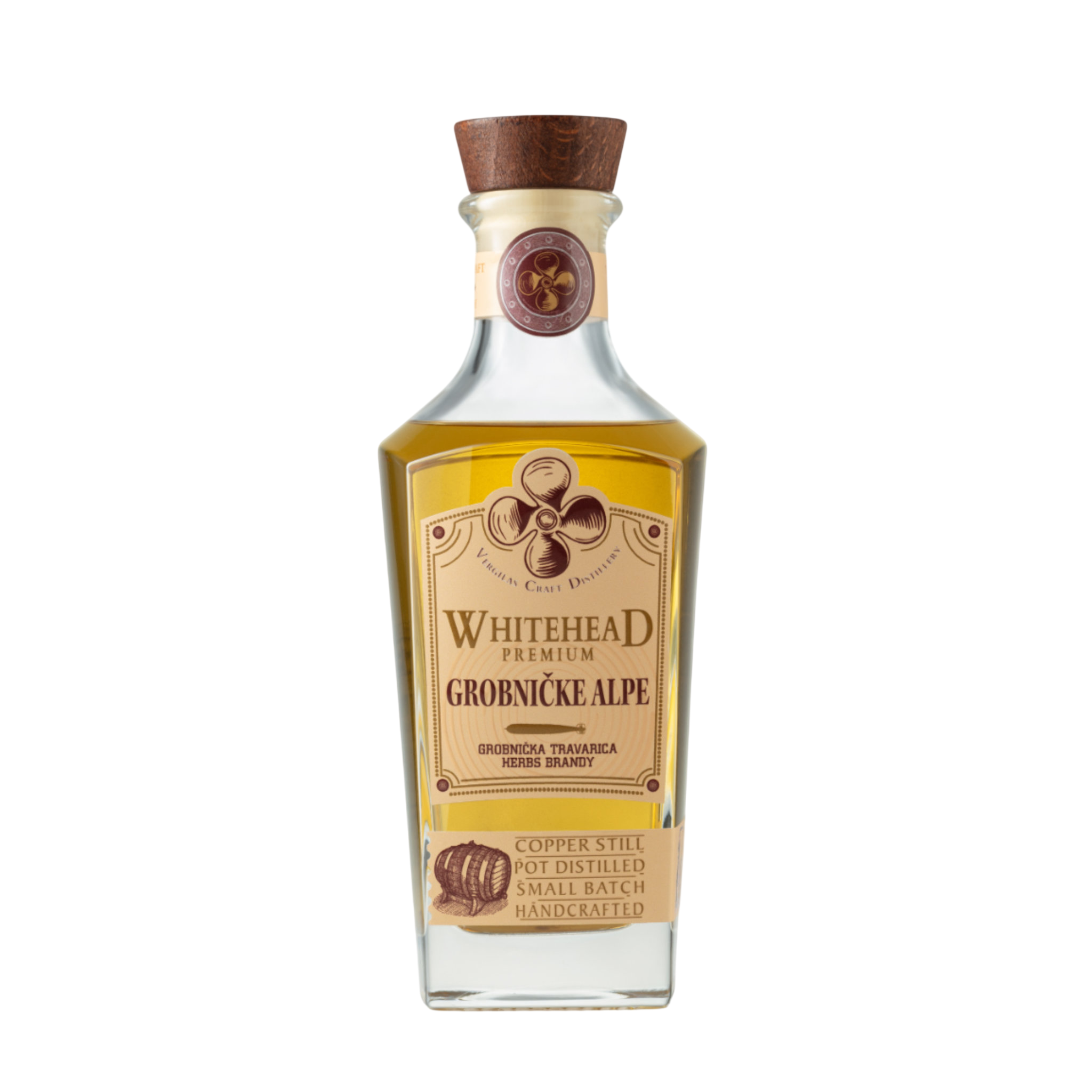 Travarica Grobničke alpe 0,5 L