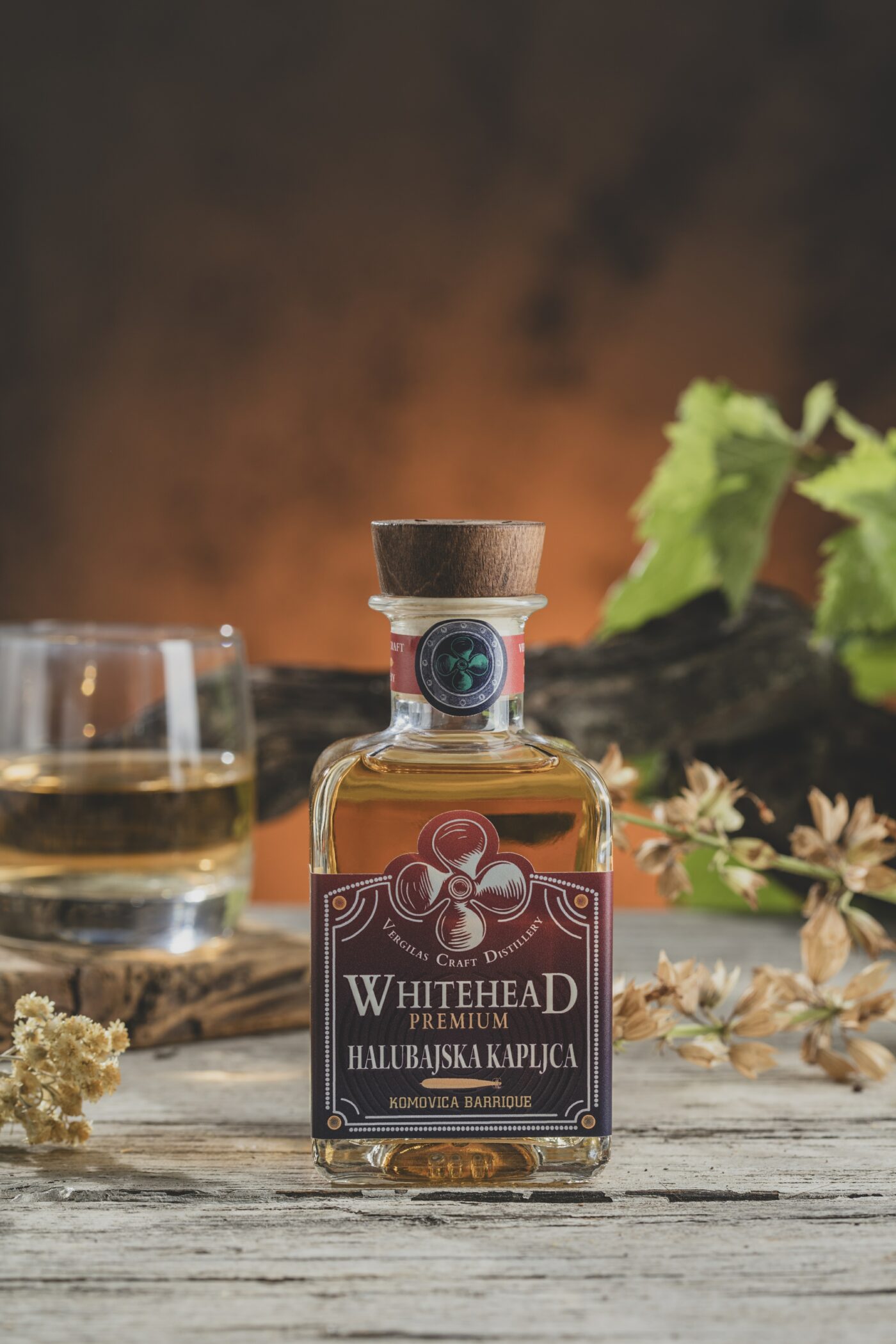 Travarica- Halubajska kapljica 0,2 L