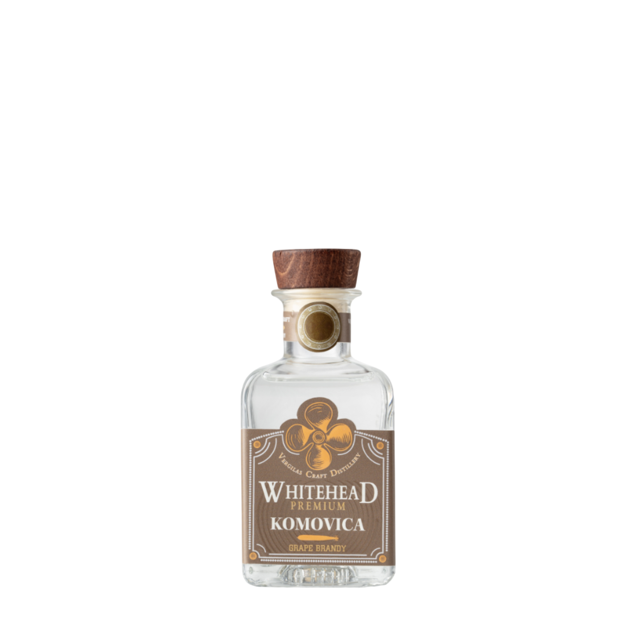 Komovica Whitehead 0,2L