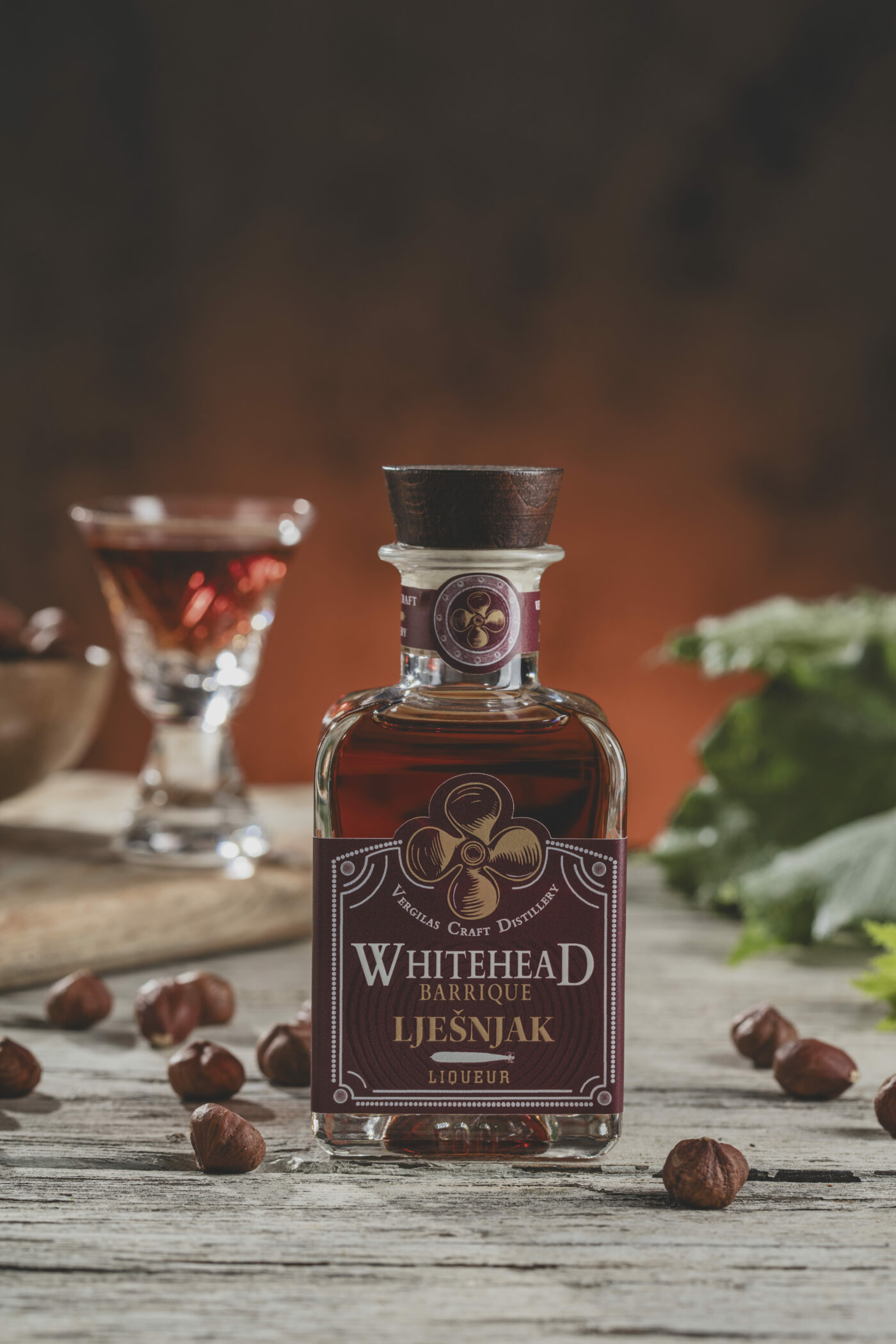 Liker Lješnjak Whitehead 0,2 L