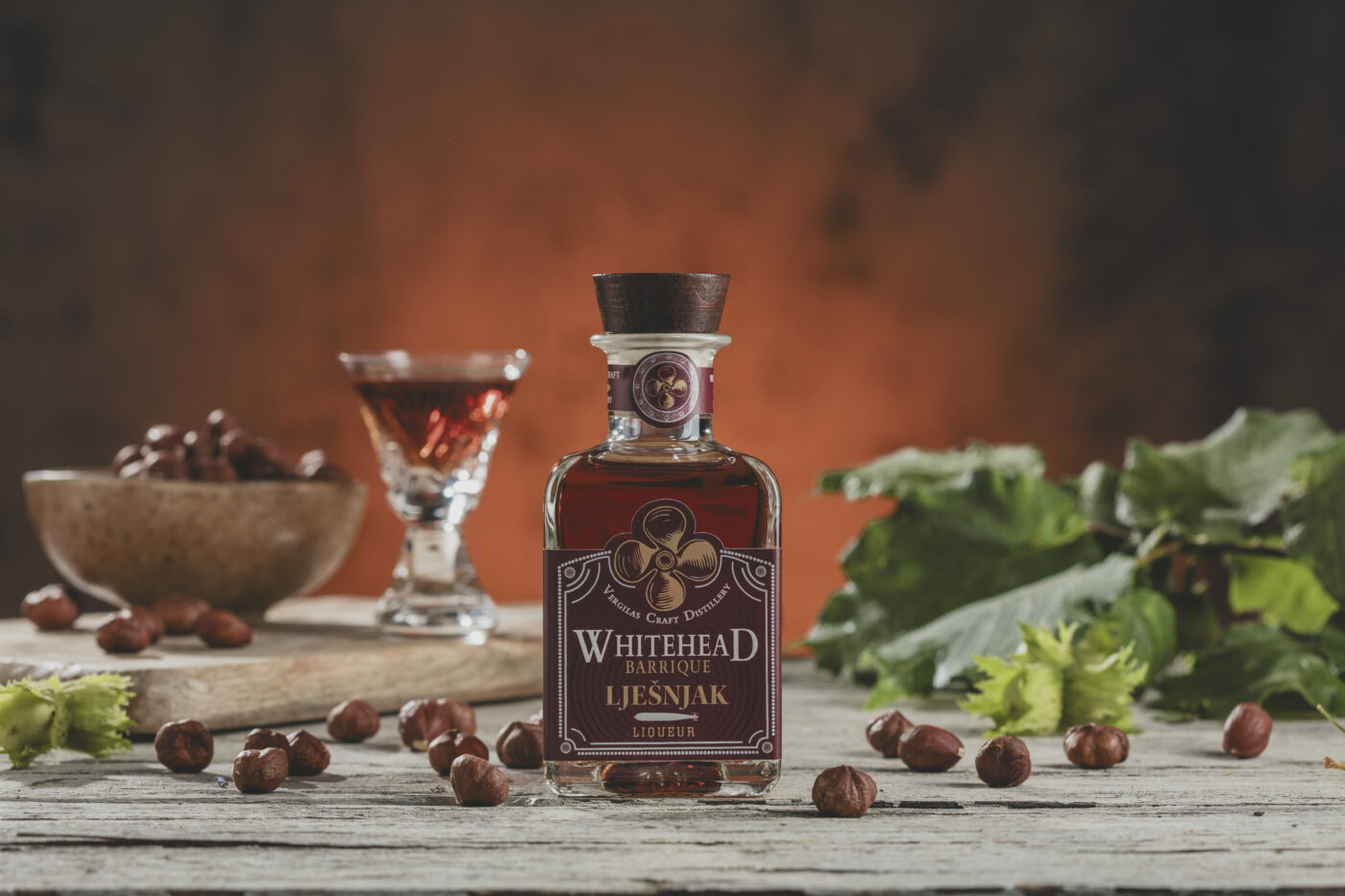 Liker Lješnjak u boci od 0,2 L VCD