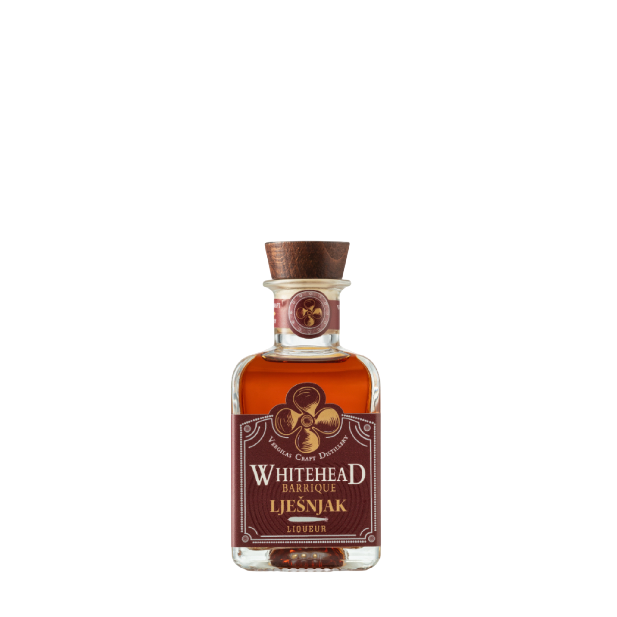 Liker lješnjak Whitehead 0,2L