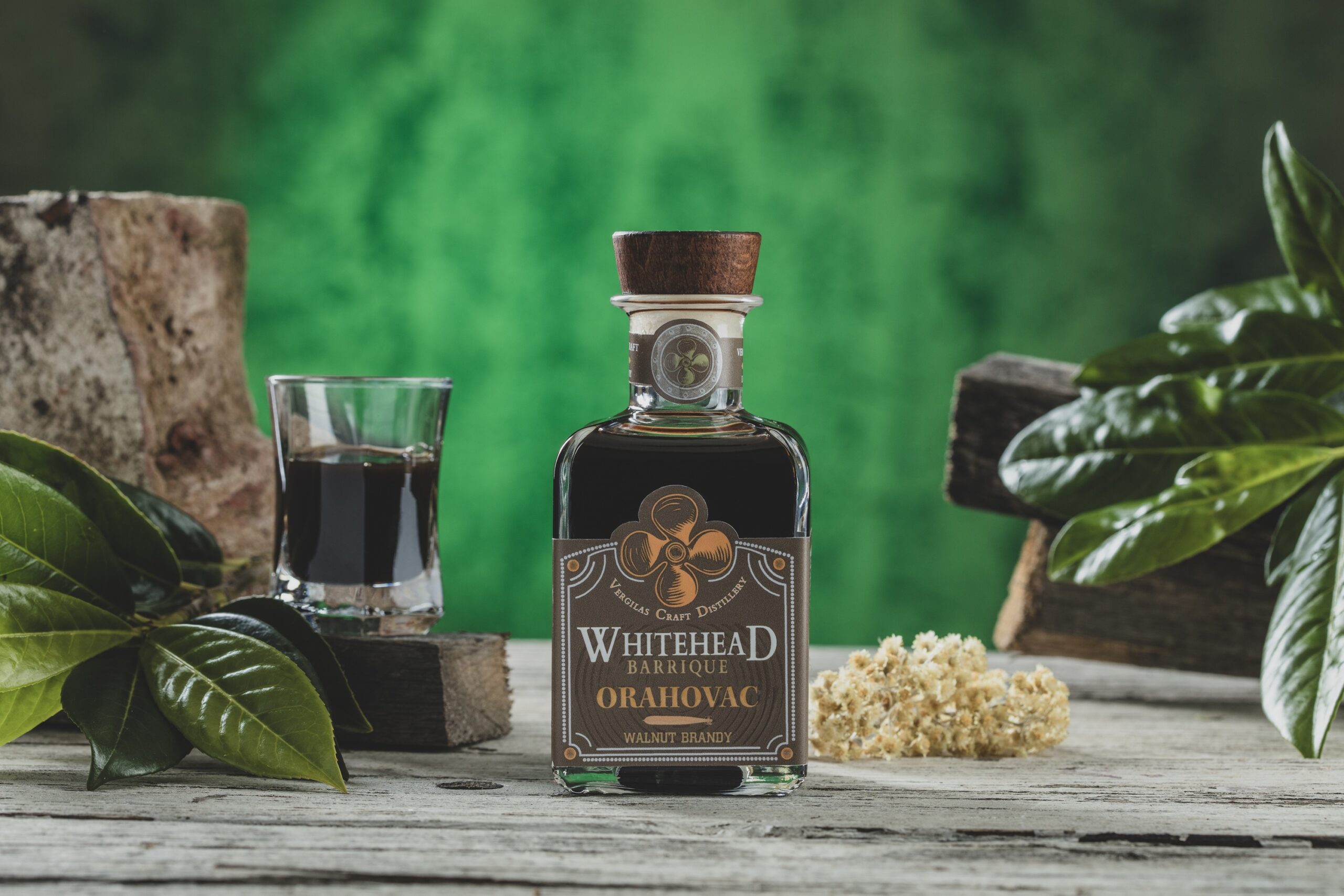 Orahovac Whitehead u boci od 0,2L