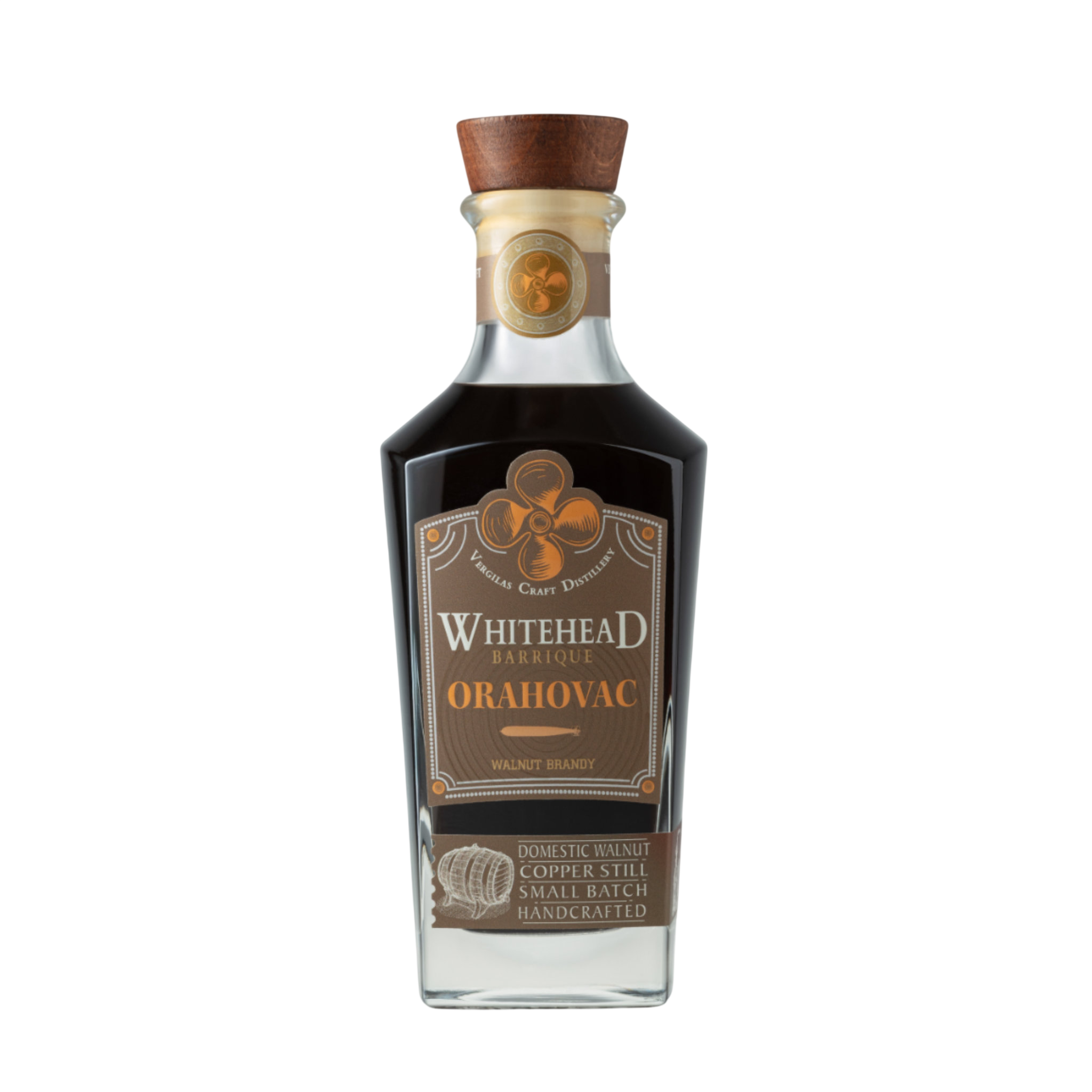 Orahovac 0,5L Whitehead