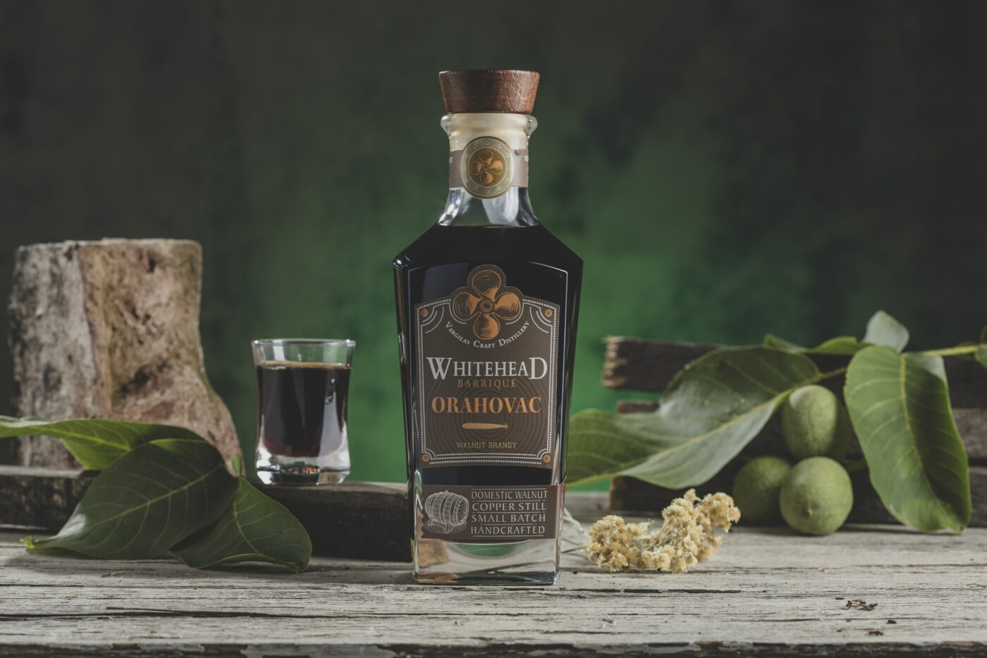 Orahovac u boci od 0,5 L VCD