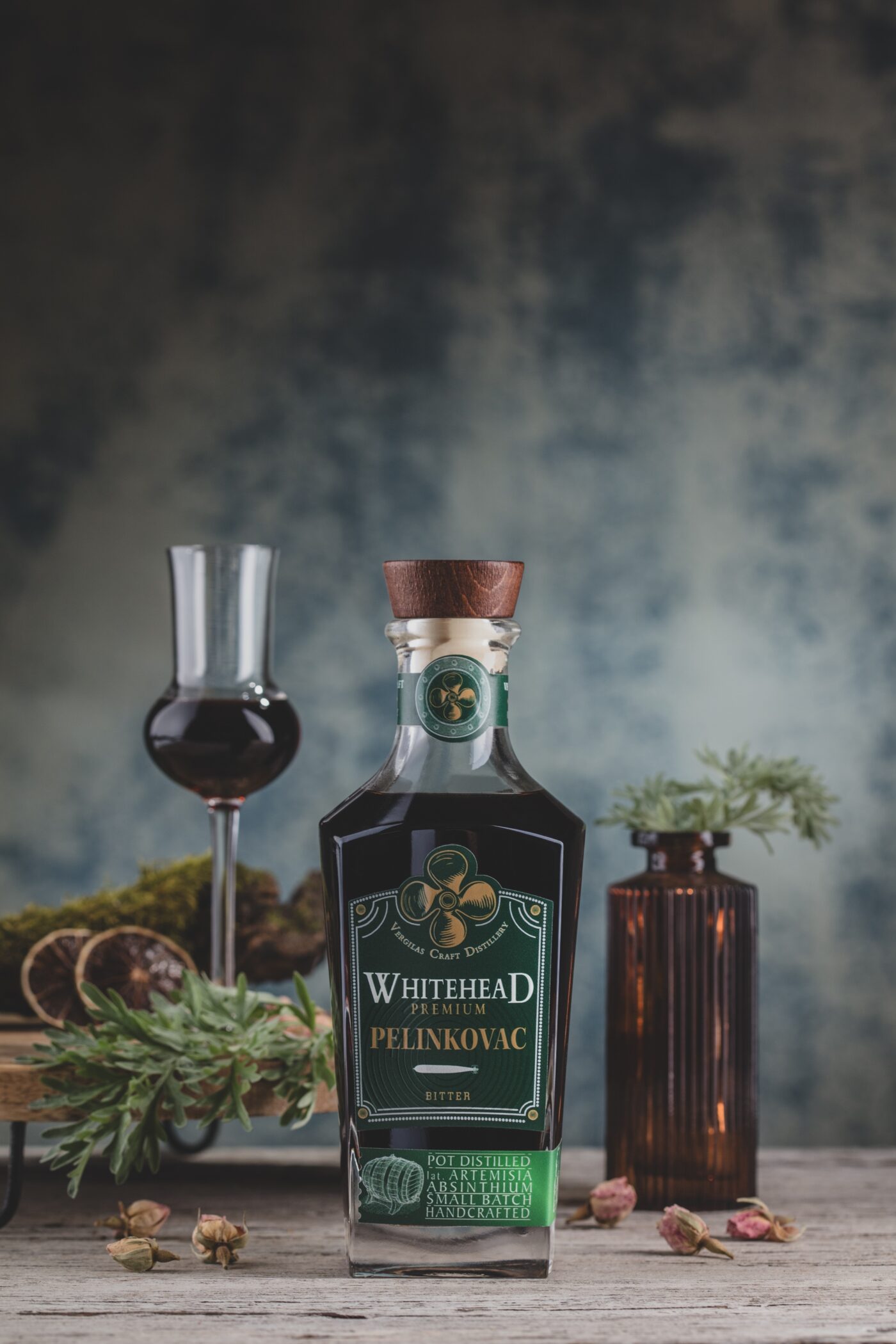 Pelinkovac u boci od 0,5 L VCD