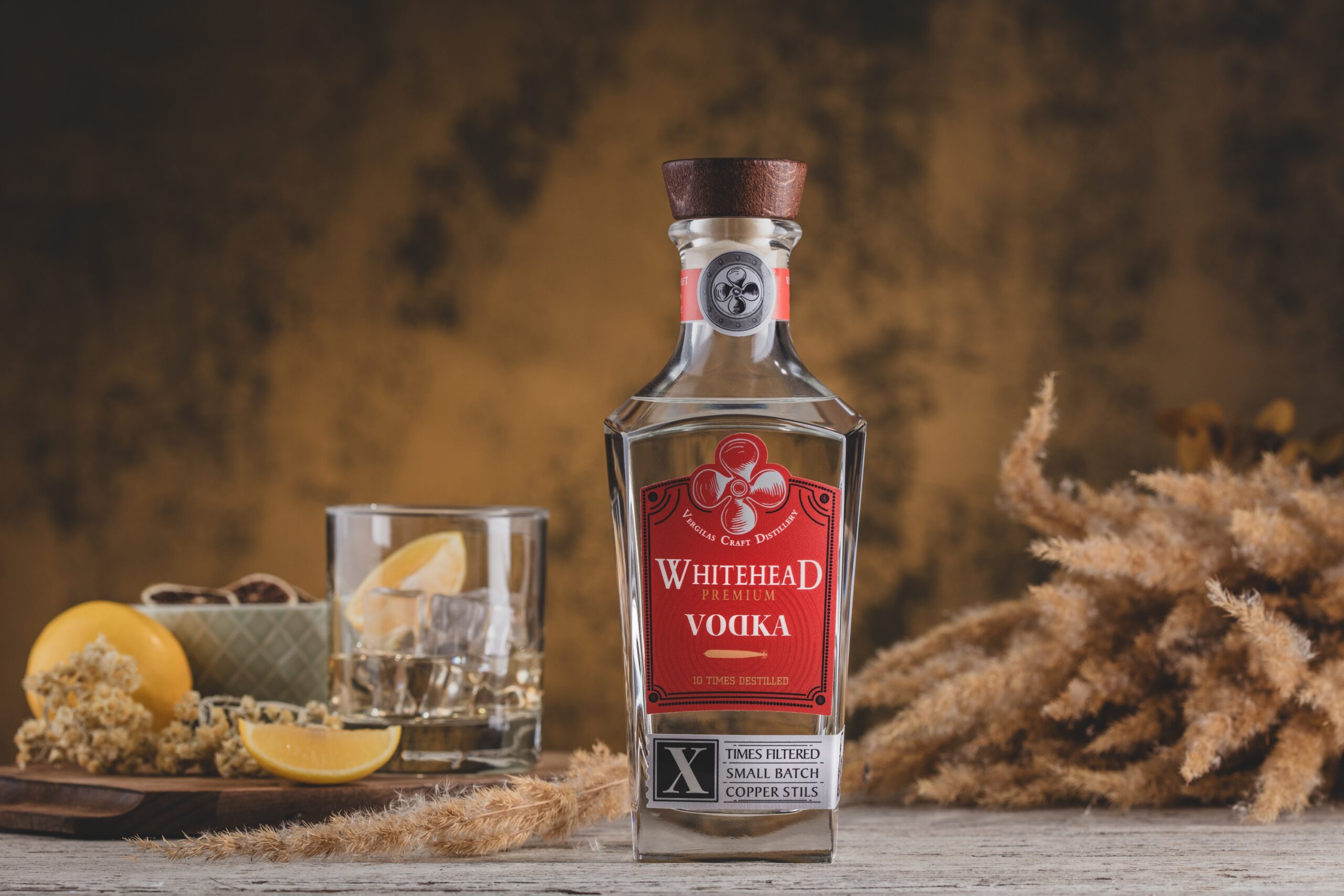 Vodka u boci od 0,5 L VCD