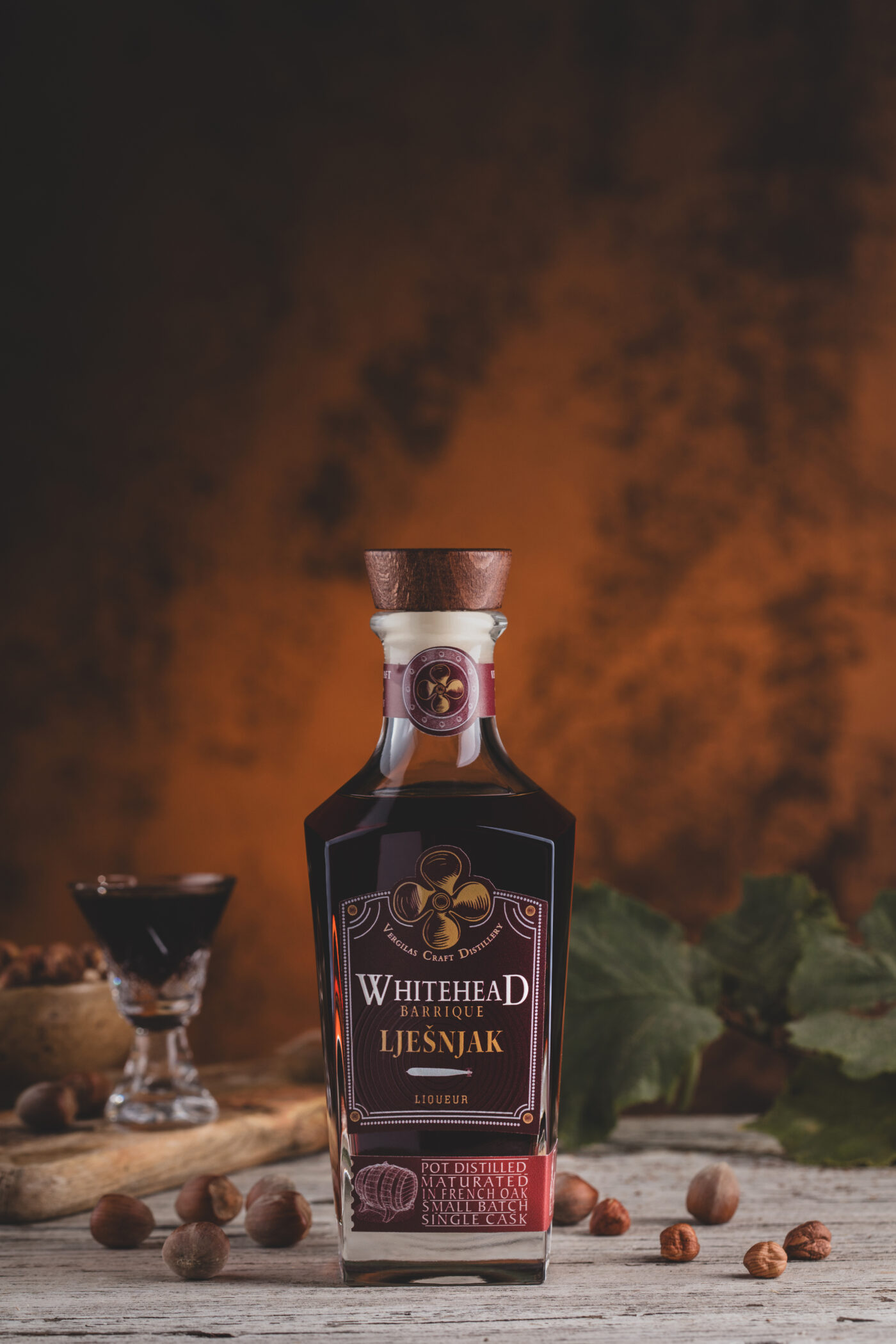 Liker Lješnjak 0,5 L