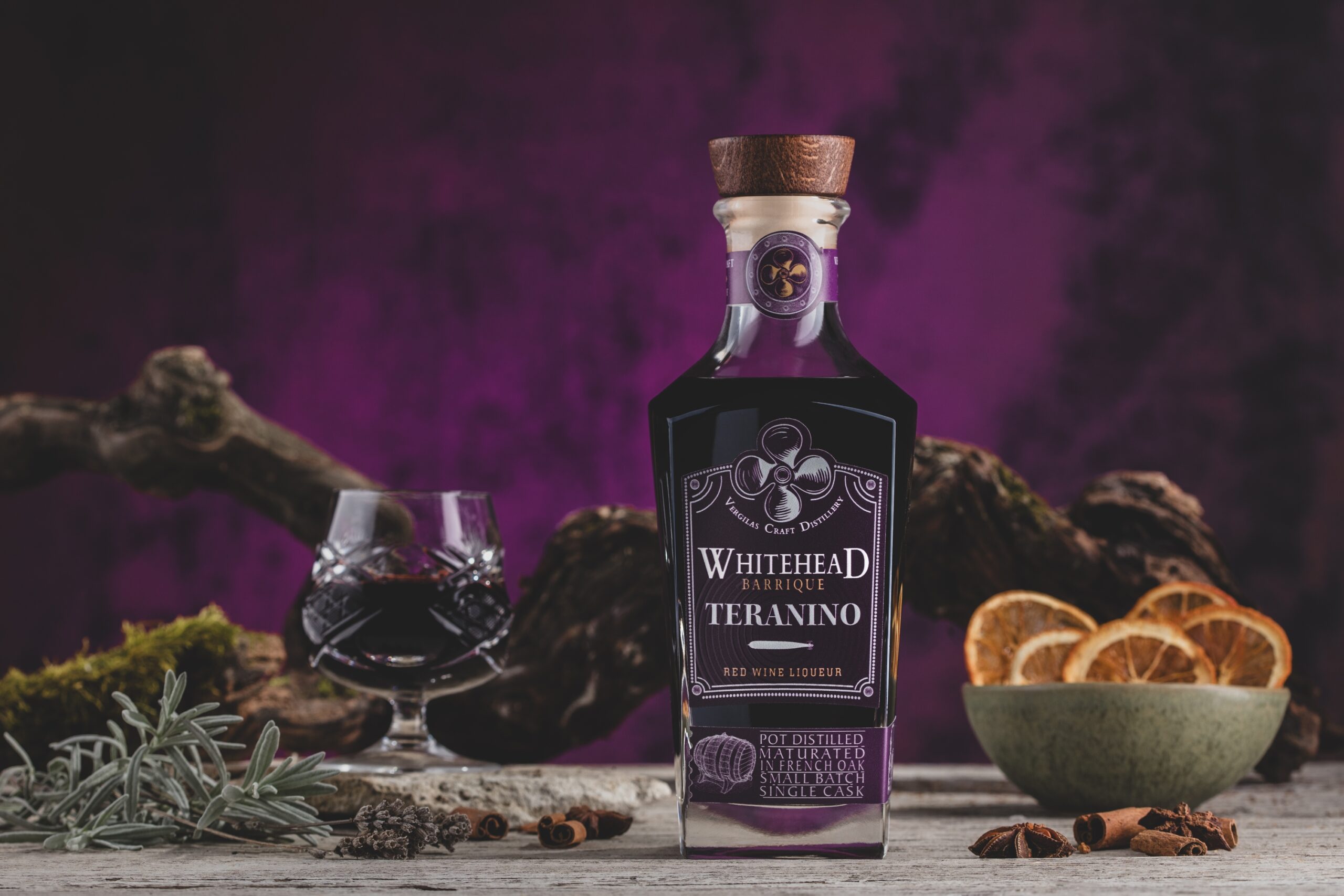 Teranino u boci od 0,5L VCD