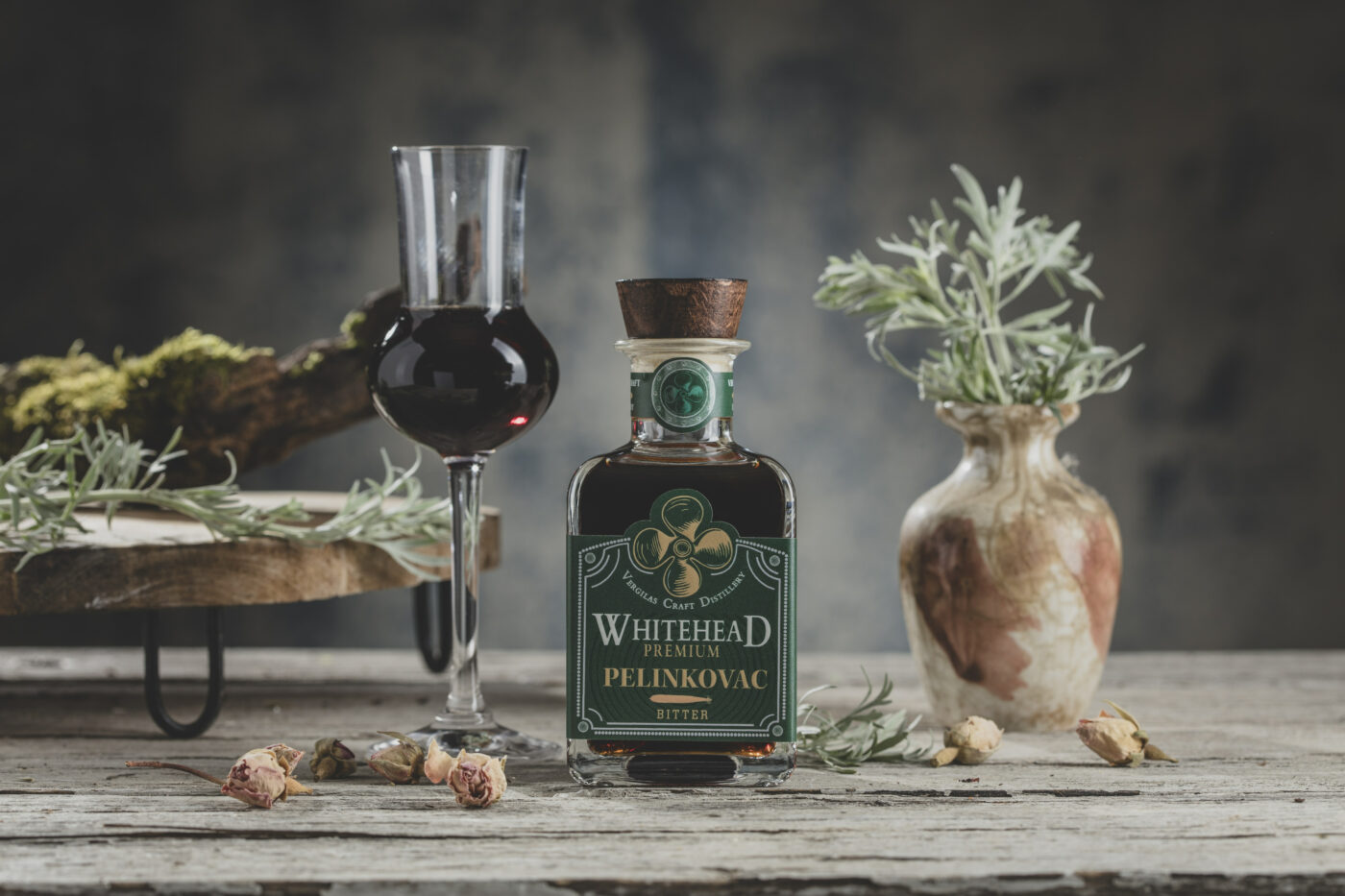Pelinkovac Whitehead u boci od 0,2 L