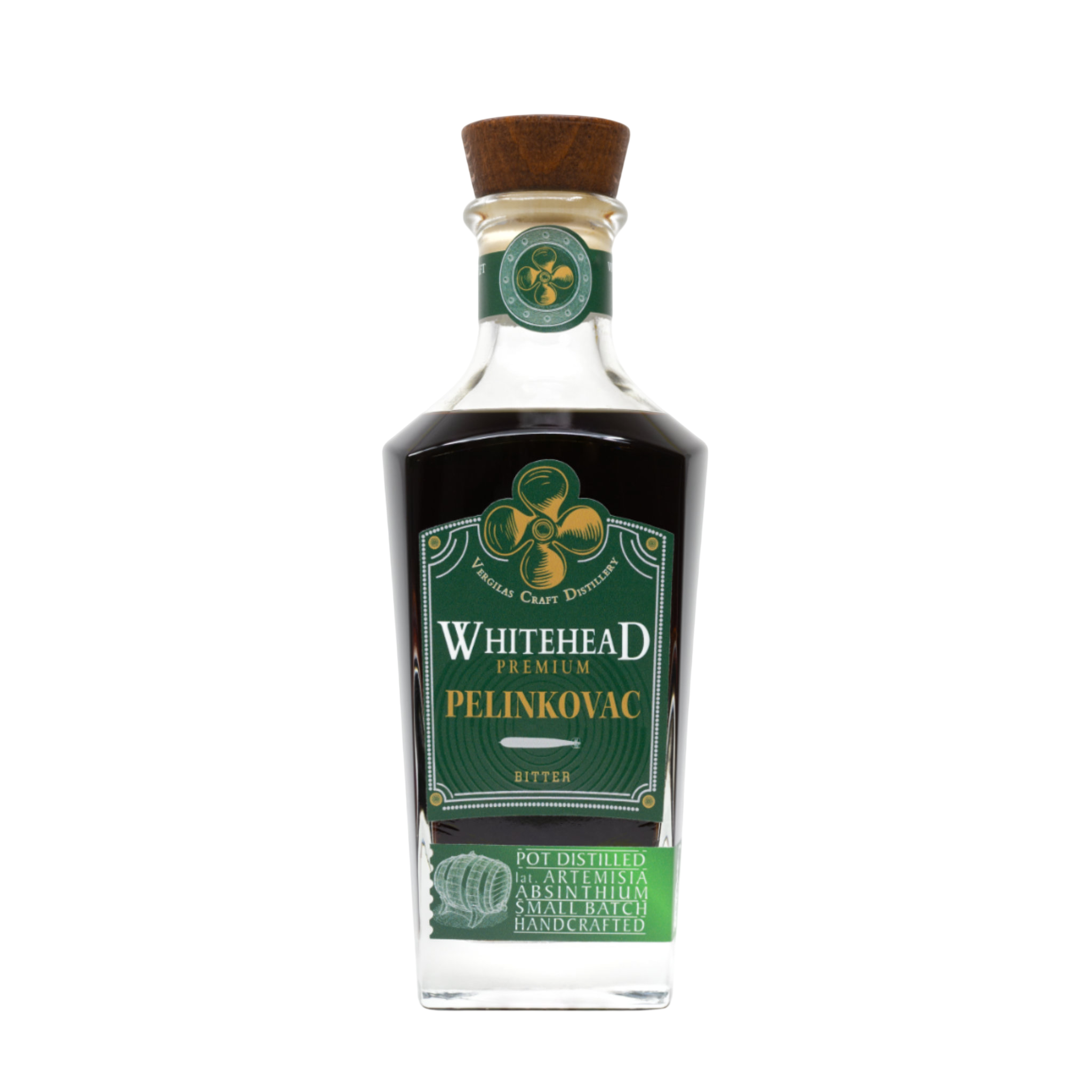Pelinkovac Whitehead 0,5L