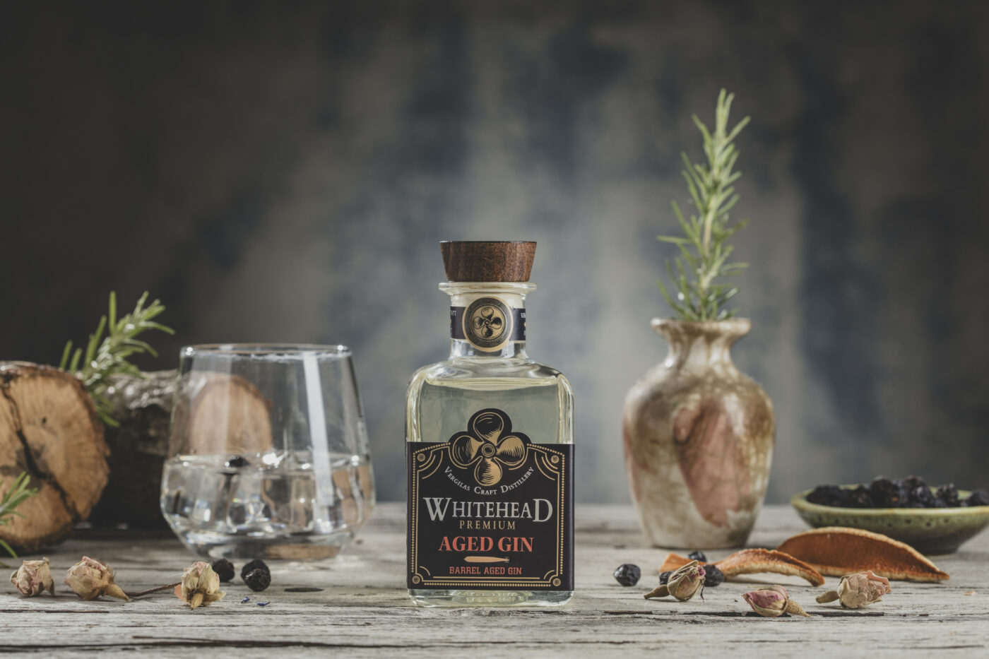 VCD Aged Gin u boci od 0,2 L