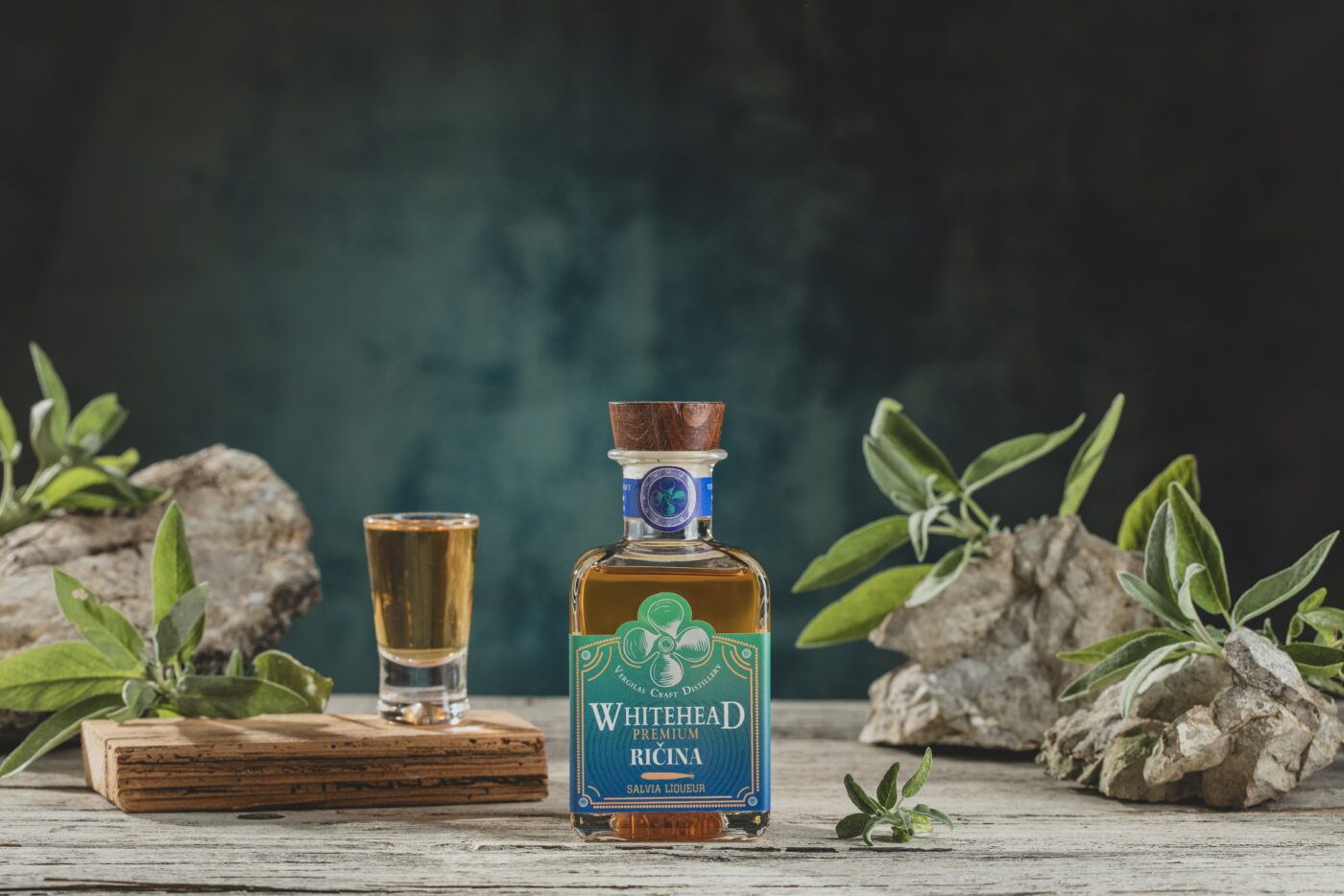 - Ričina u boci od 0,2 L VCD