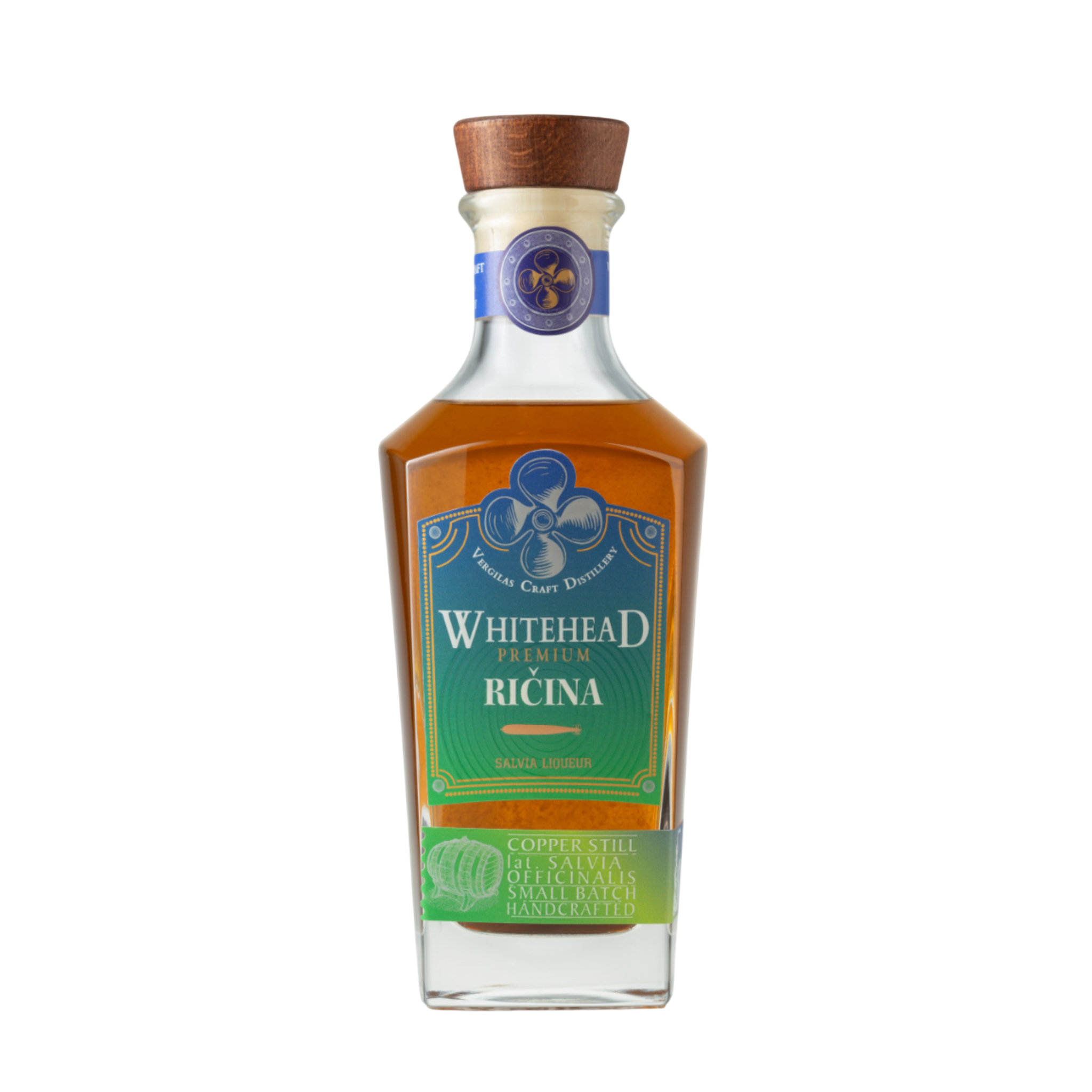 Rakija Kadulja - Ričina 0,5 L