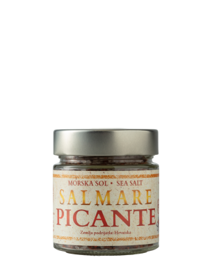 Pikantna morska sol VCD