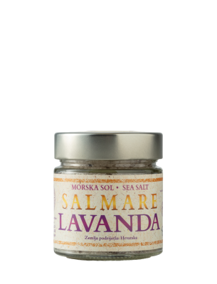 Morska sol s lavandom VCD