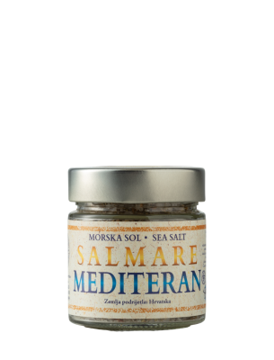 Morska sol s mediteranskim žačinima VCD