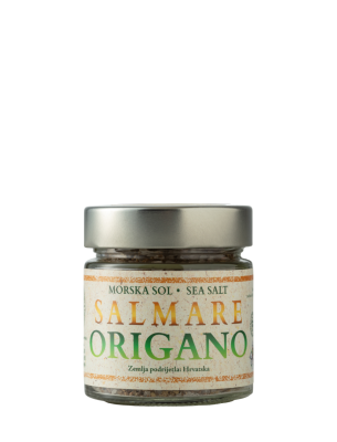 Morska sol s origanom VCD