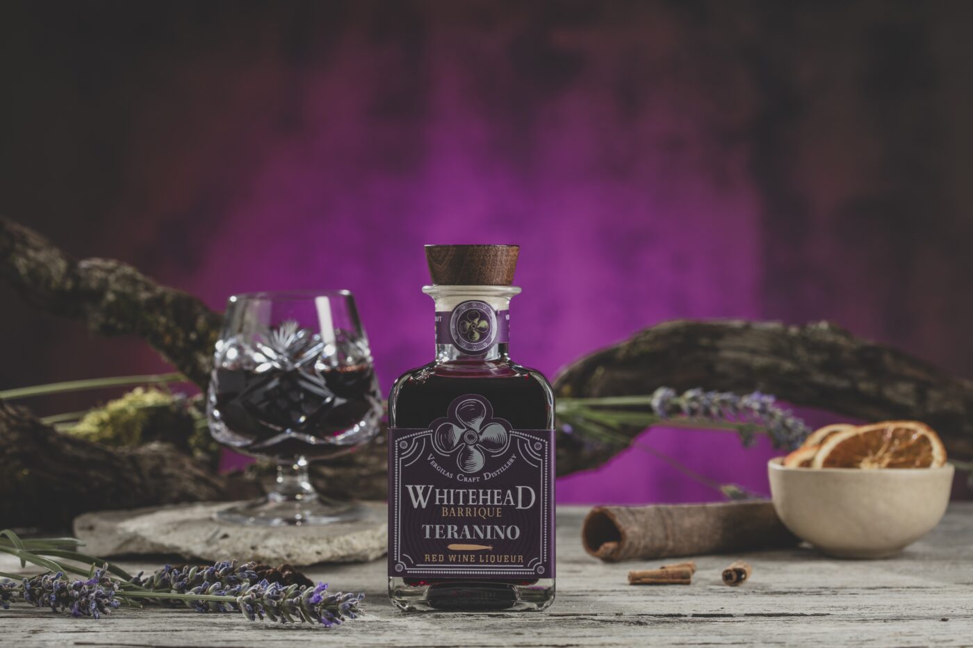 Teranino u boci od 0,2 L VCD