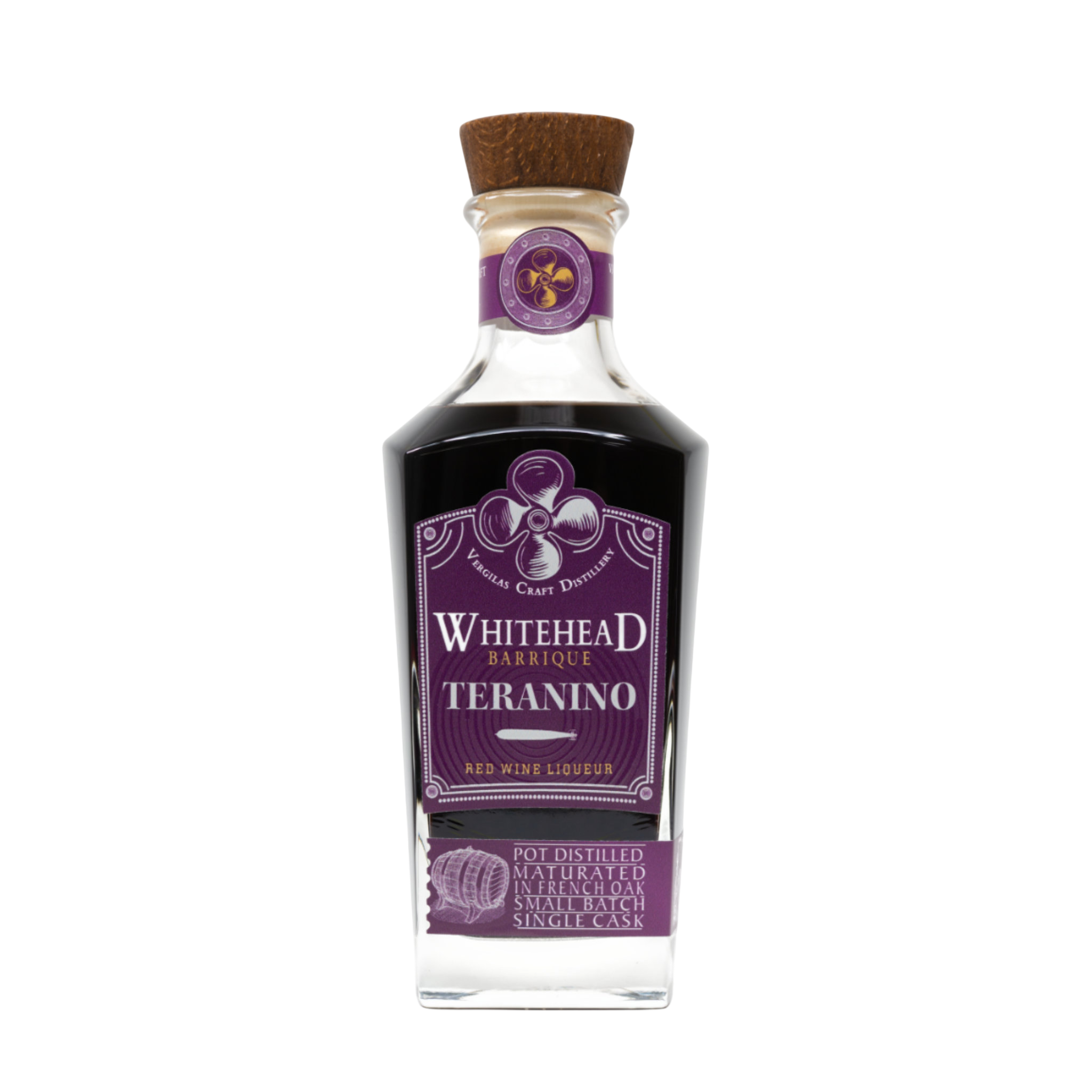 Teranino Whitehead 0,5L